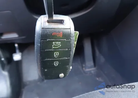 2016 Kia Sportage Lx from USA, damaged, VIN KNDPB3ACXG7865949